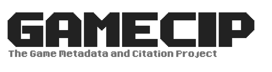 Logo for the GAMECIP Project